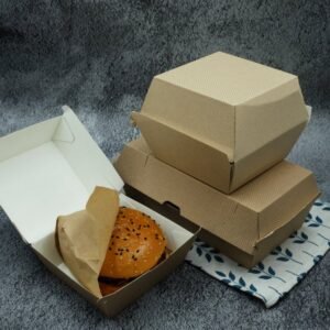 Paper Food Box