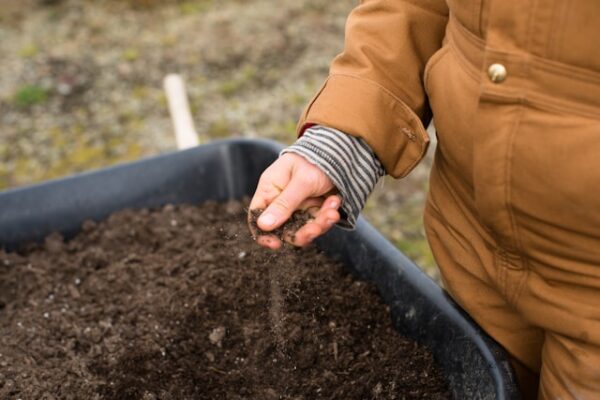 Biodegradable materials that return safely to nature.