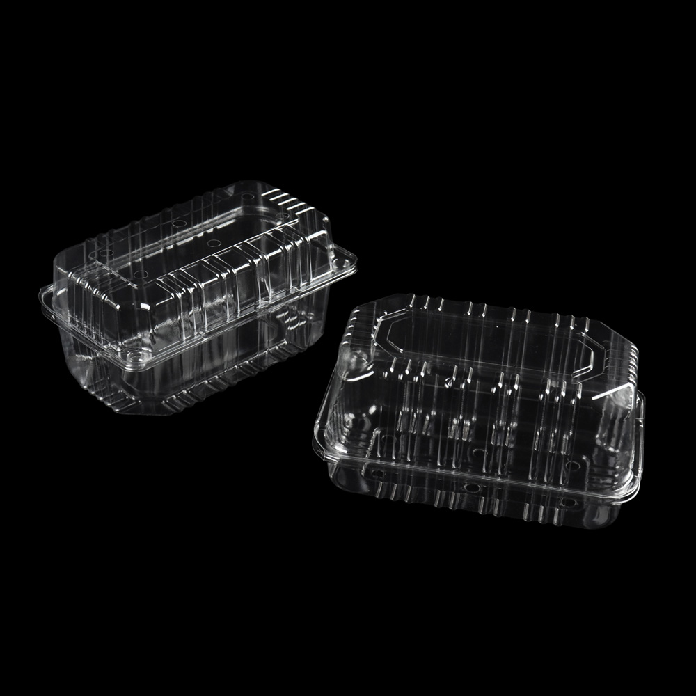 Types and Applications of Food Plastic Containers: A Comprehensive Guide