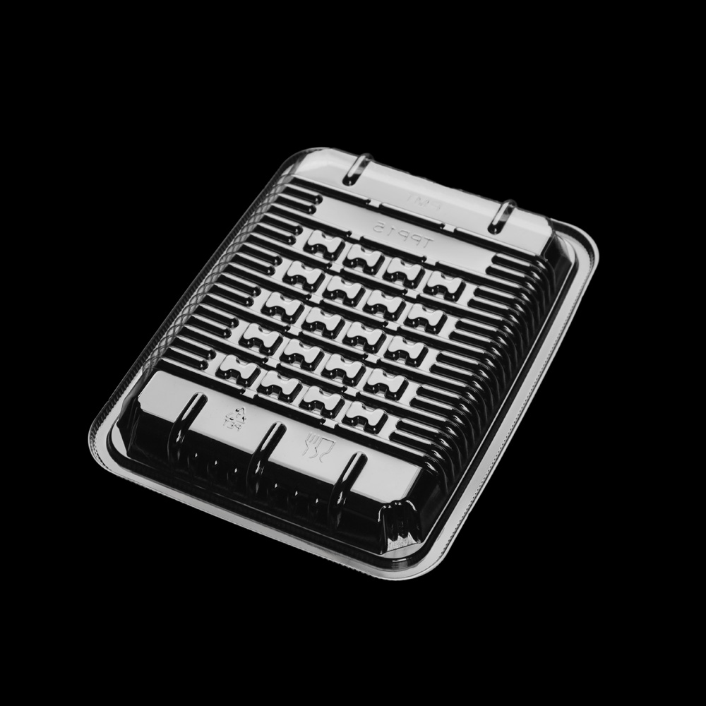 Food-Grade Clear Plastic Trays: What B2B Buyers Need to Know