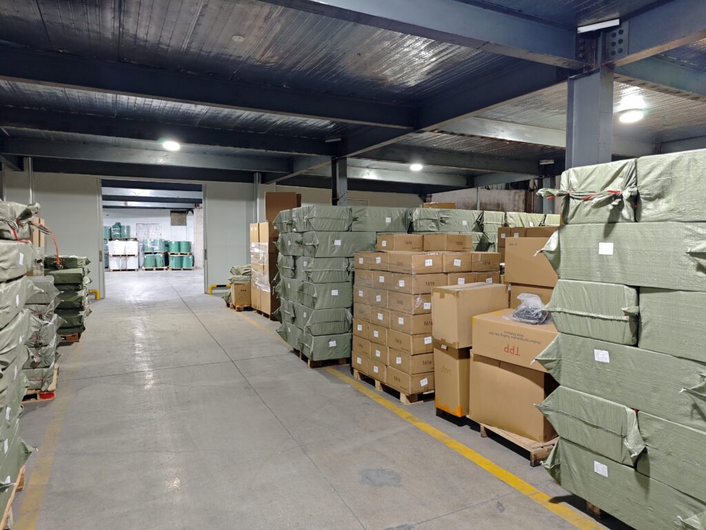 Smart Packaging Technology: The Future of Plastic Food Containers