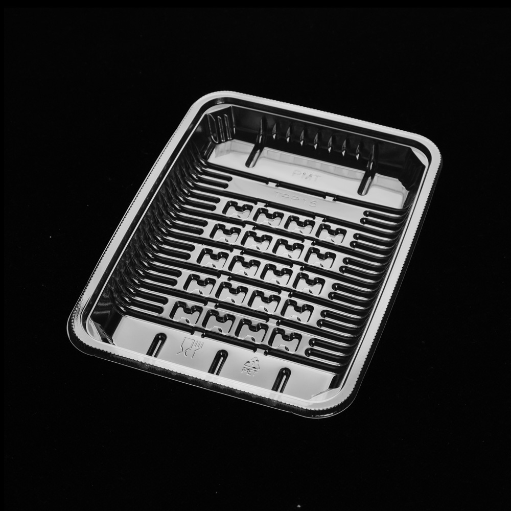 Food-Grade Clear Plastic Trays: What B2B Buyers Need to Know