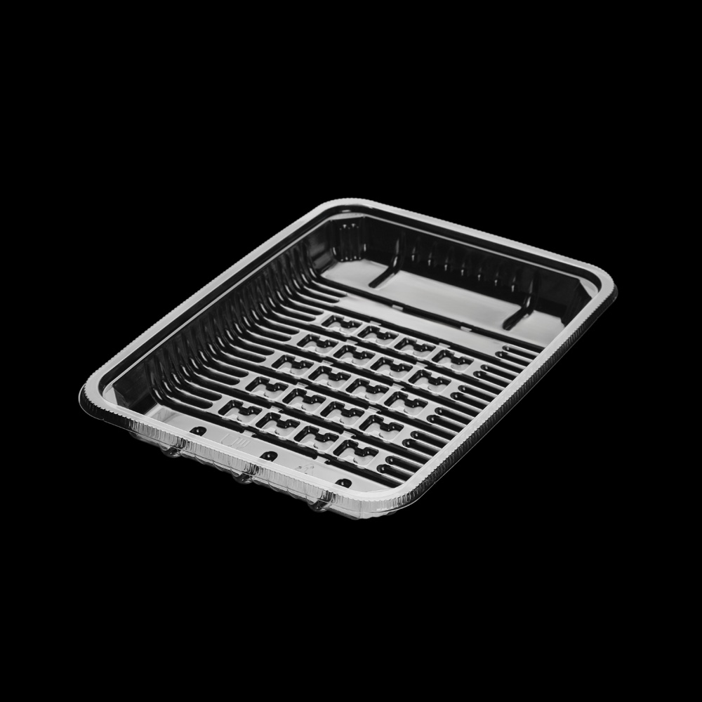 Food-Grade Clear Plastic Trays: What B2B Buyers Need to Know