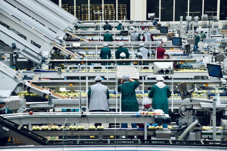 Although food packaging is a well-established industry, new technologies continue to emerge and be applied.