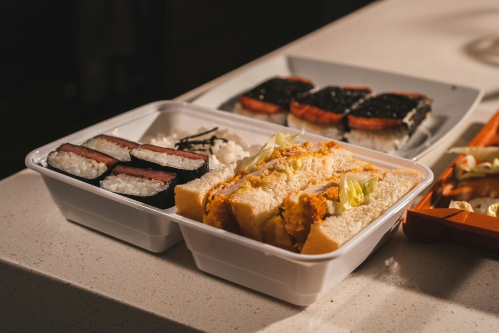Blister packaging is suitable for a variety of food products, offering clear visibility and reliable protection