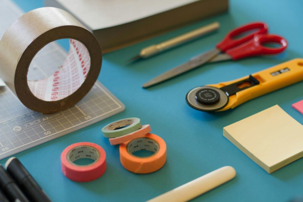 Handcrafting tools for custom production