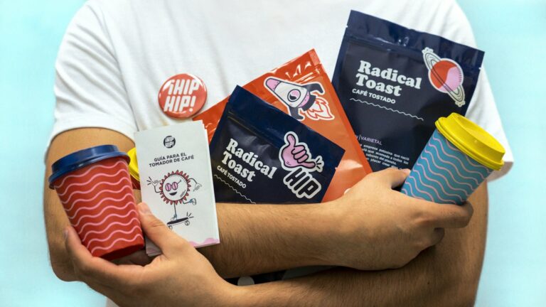 Custom disposable packaging