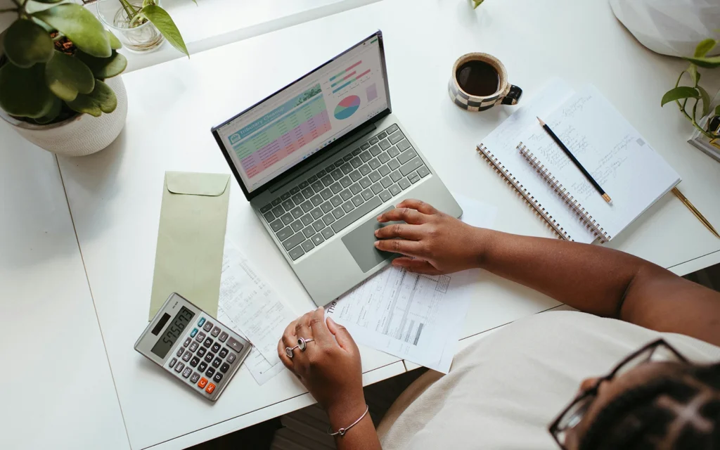 Purchasing professionals are looking for the right supplier.
